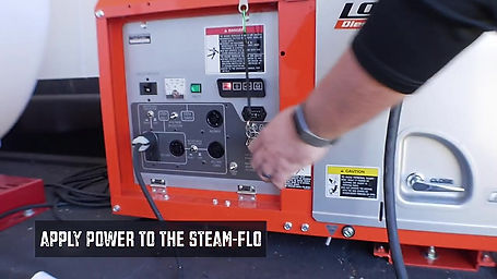 How to Winterize Your Steam-Flo Steam Generator